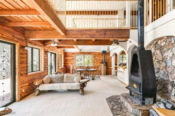 $1,250,000 | Apn 128-07-410-001 Mount, Mount Charleston, NV 89124