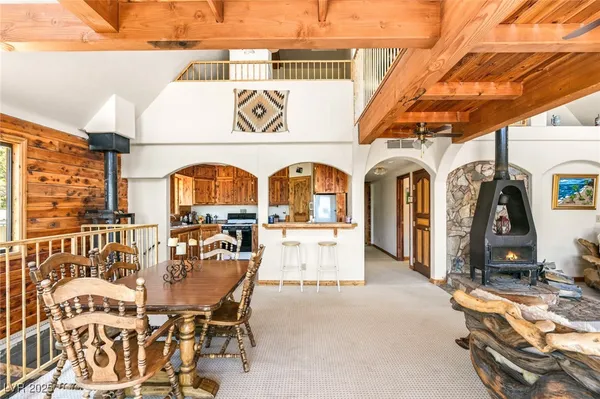 $1,250,000 | Apn 128-07-410-001 Mount, Mount Charleston, NV 89124