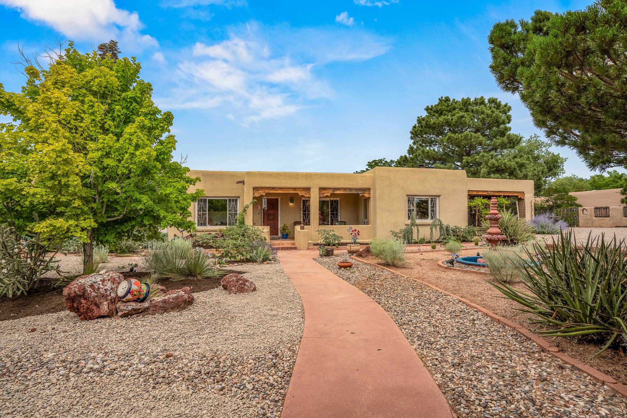 507-509 East Coronado Road Santa Fe, NM 87505 - Photo 1 of 1