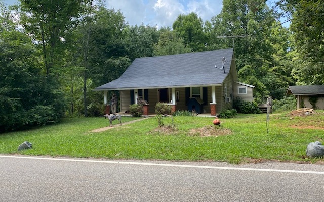 527 Barnes Chapel Road Blue Ridge, GA 30513 - Photo 1 of 4 Main View