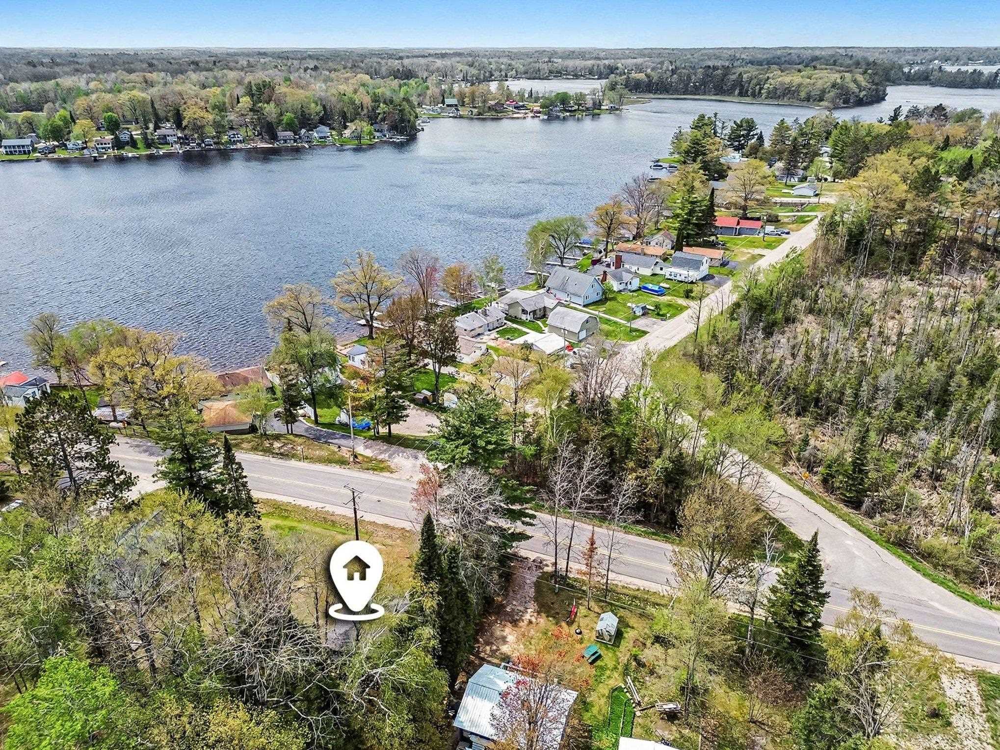 408 North Sage Lake Road Hale, MI 48739 - Photo 22 of 25