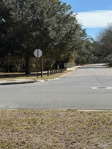 a building with trees in the background