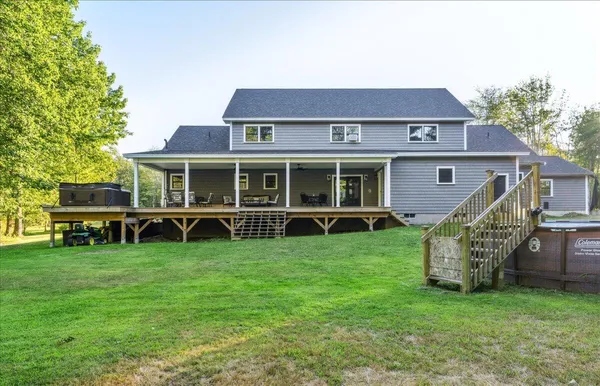 $799,900 | 1365 Bucksmills Road, Bucksport, ME 04416