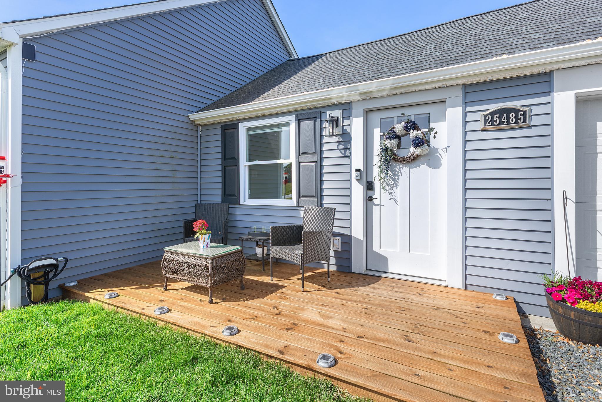25485 Hignutt Road Denton, MD 21629 - Photo 51 of 52 a house view with a backyard space