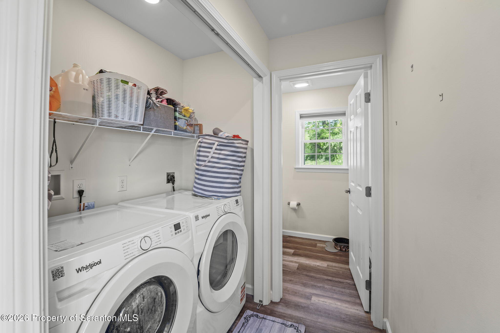 109 Walnut Rdg Drive Mehoopany, PA 18629 - Photo 32 of 42 Laundry