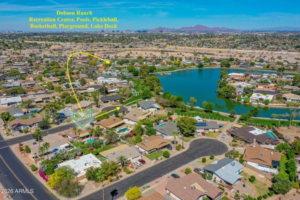 $465,000 | 2546 West Jacinto Circle, Mesa, AZ 85202