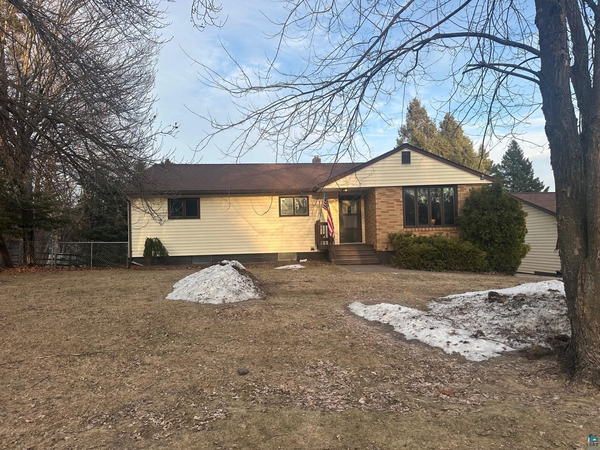 1414 15th Street Cloquet, MN 55720 - Photo 2 of 43 View of front facade