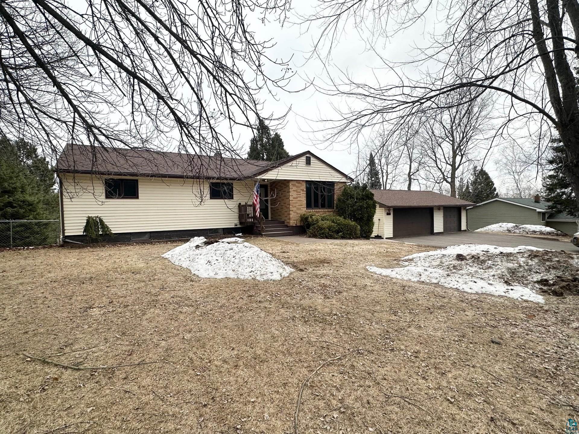1414 15th Street Cloquet, MN 55720 - Photo 42 of 43 Ranch-style house featuring an outdoor structure
