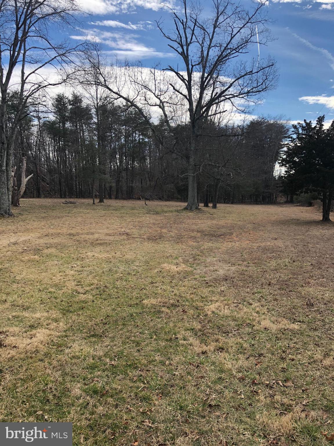 12905 Old Indian Head Road Brandywine, MD 20613 - Photo 10 of 29 back yard