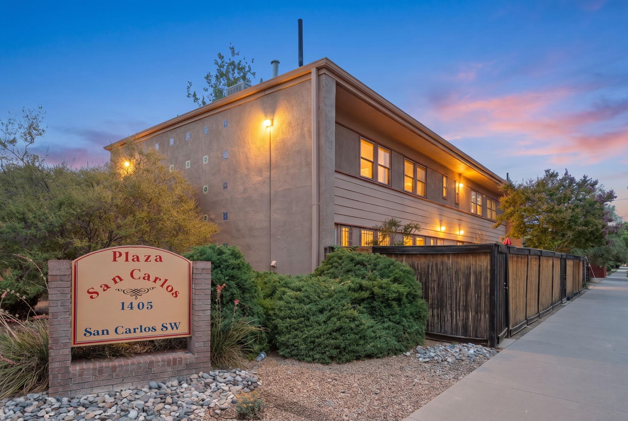 1405 San Carlos Road Southwest, Unit 3 Albuquerque, NM 87104 - Photo 1 of 25 Gallery Image 1