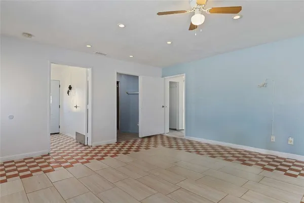 a view of entryway