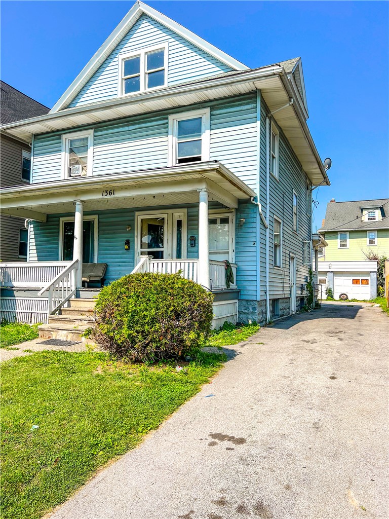 1361 Dewey Avenue Rochester, NY 14613 - Photo 1 of 1