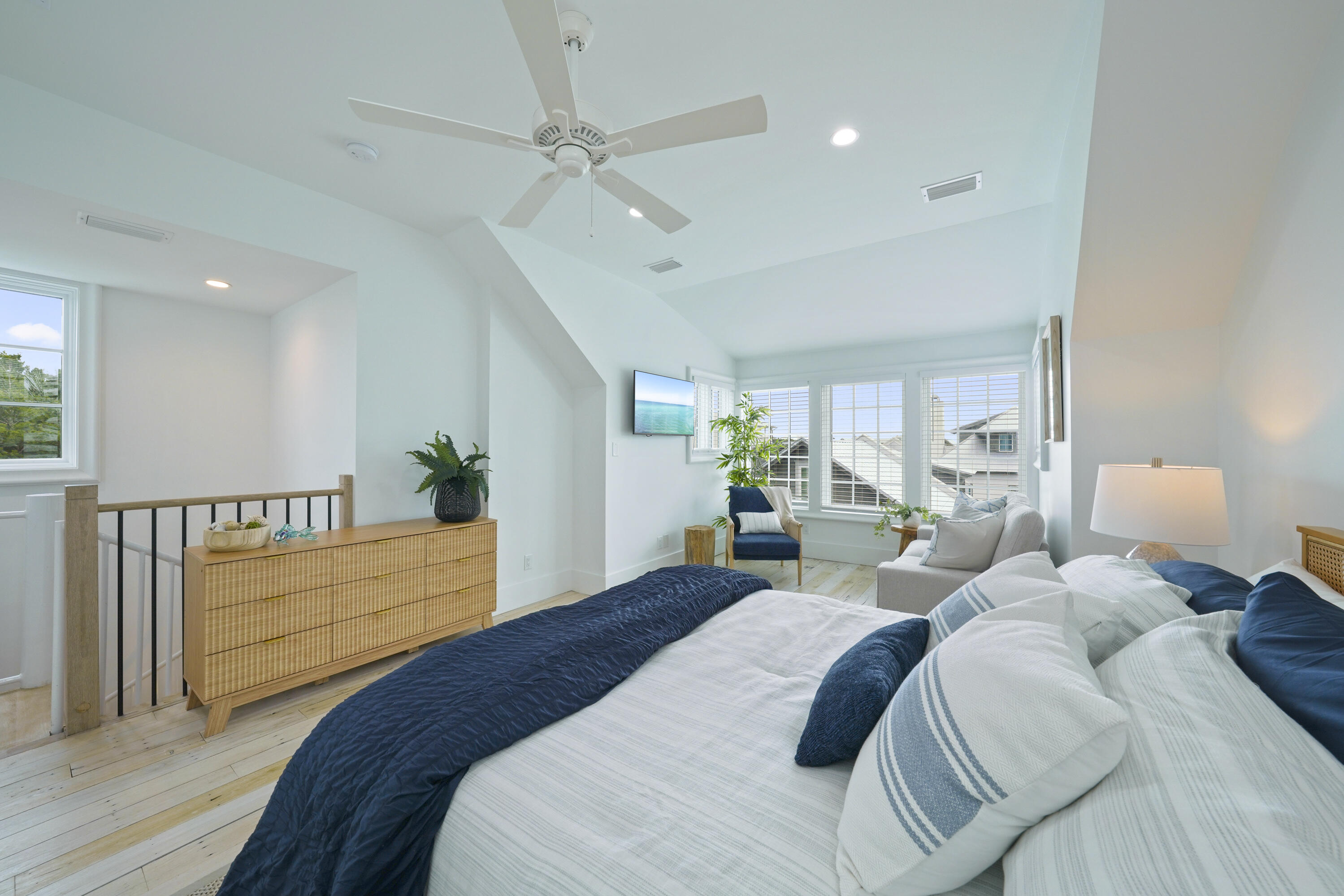 25 St George's Lane Inlet Beach, FL 32461 - Photo 35 of 54 3rd fl Guestroom
