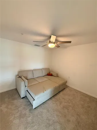 a living room with a couch