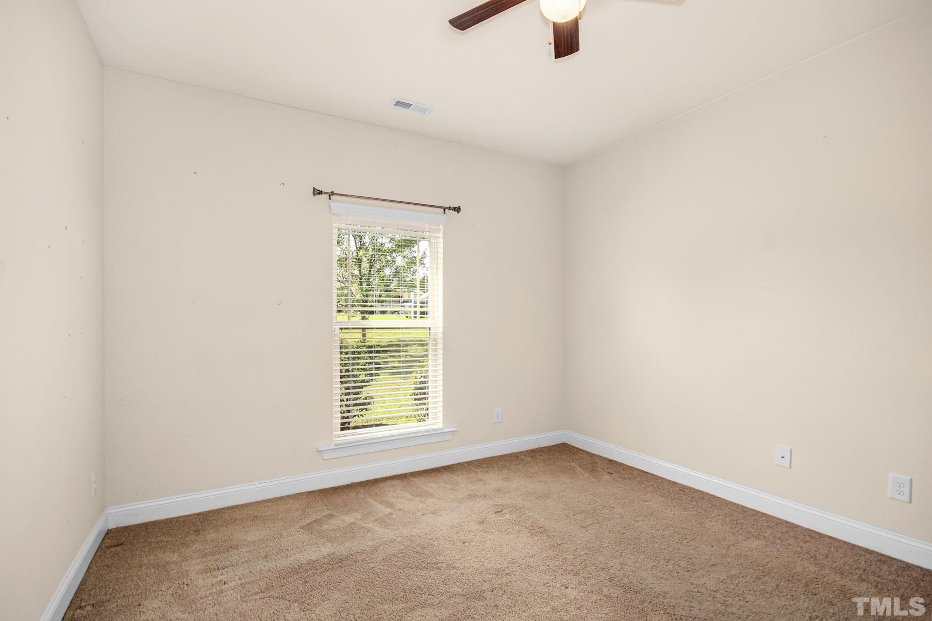 44 Destiny Circle Angier, NC 27501 - Photo 23 of 35 an empty room with a window
