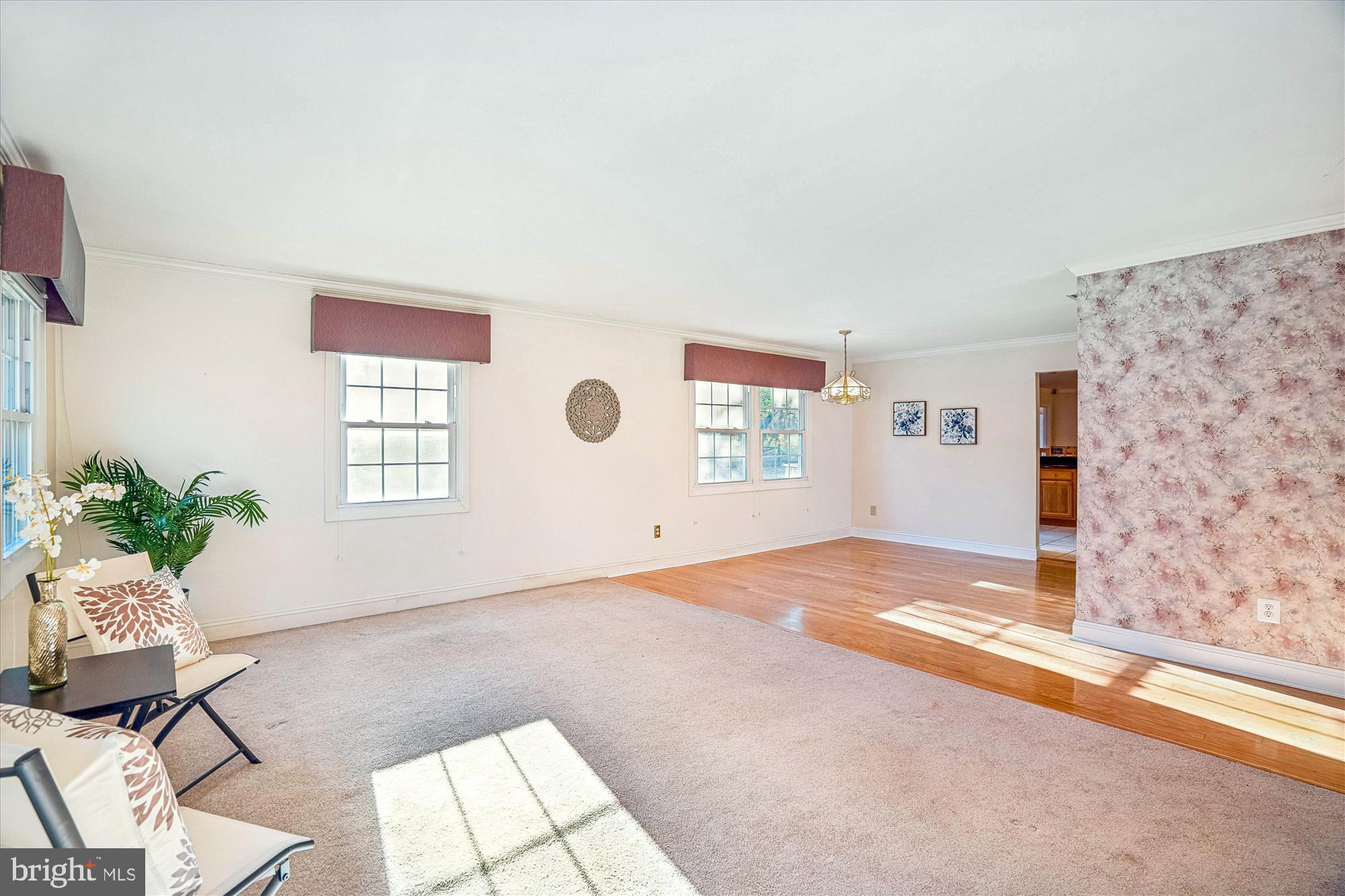 5134 West Running Brook Road Columbia, MD 21044 - Photo 11 of 99 a view of an empty room with a window