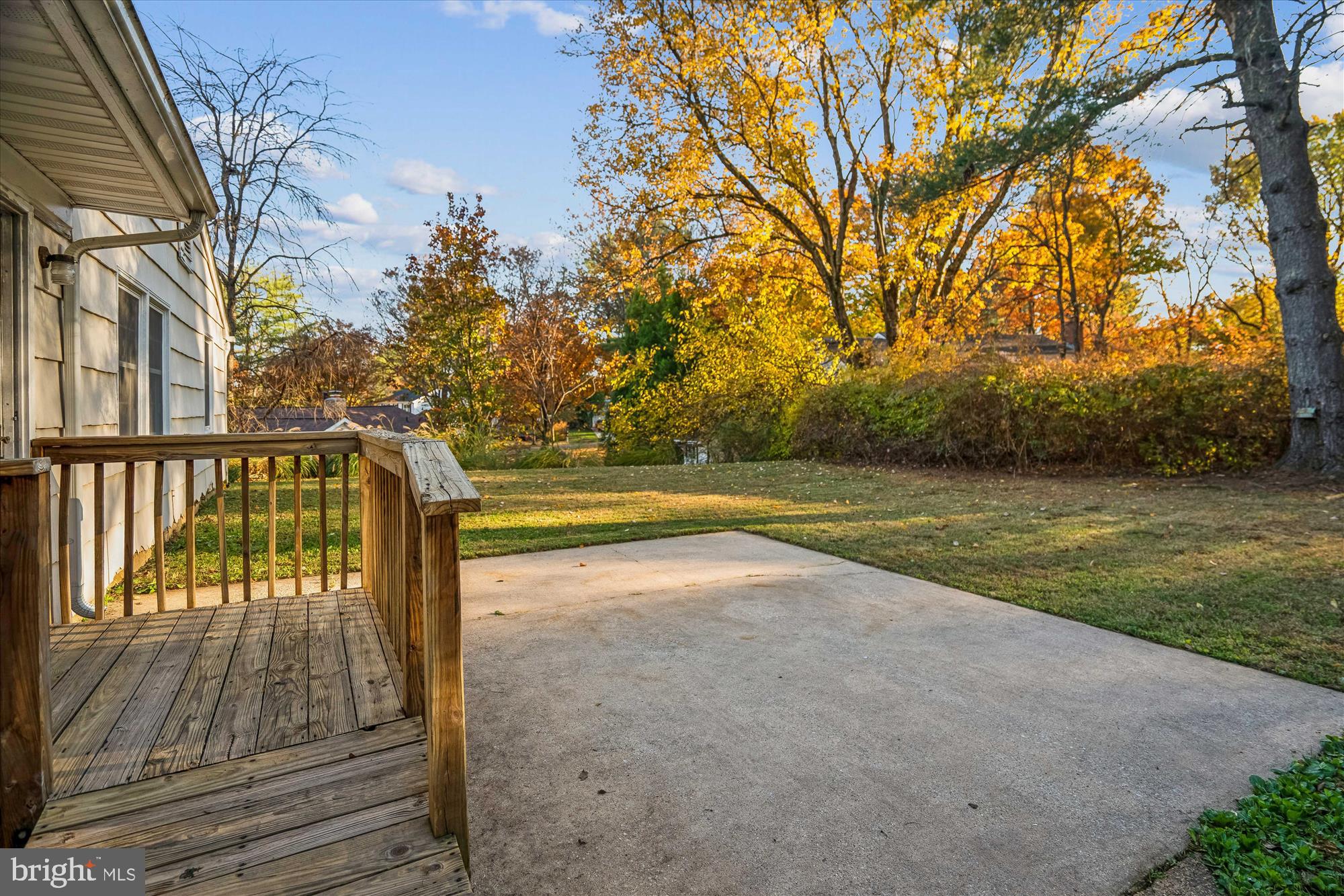 5134 West Running Brook Road Columbia, MD 21044 - Photo 25 of 99 WOOD RAMP
