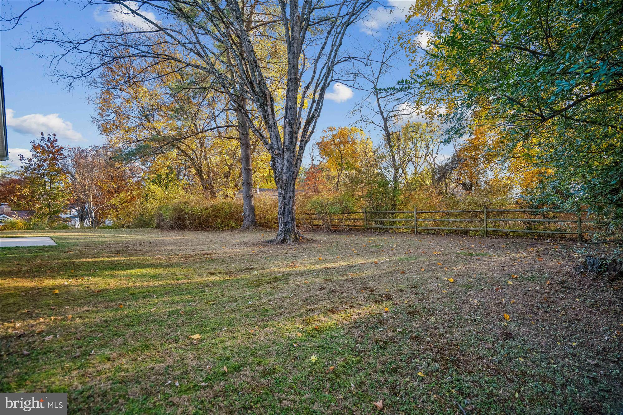 5134 West Running Brook Road Columbia, MD 21044 - Photo 26 of 99 a view of dirt field with trees