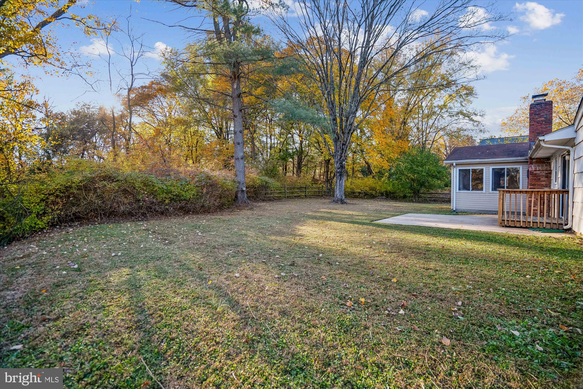 5134 West Running Brook Road Columbia, MD 21044 - Photo 28 of 99 a view of a house with a yard