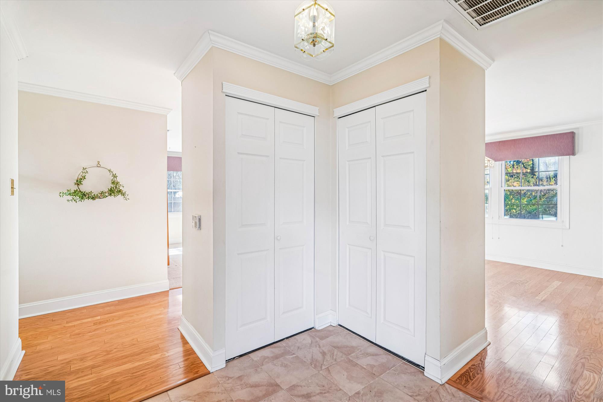 5134 West Running Brook Road Columbia, MD 21044 - Photo 5 of 99 OVERSIZED COAT CLOSET W/ CUSTOM ORGANIZATION