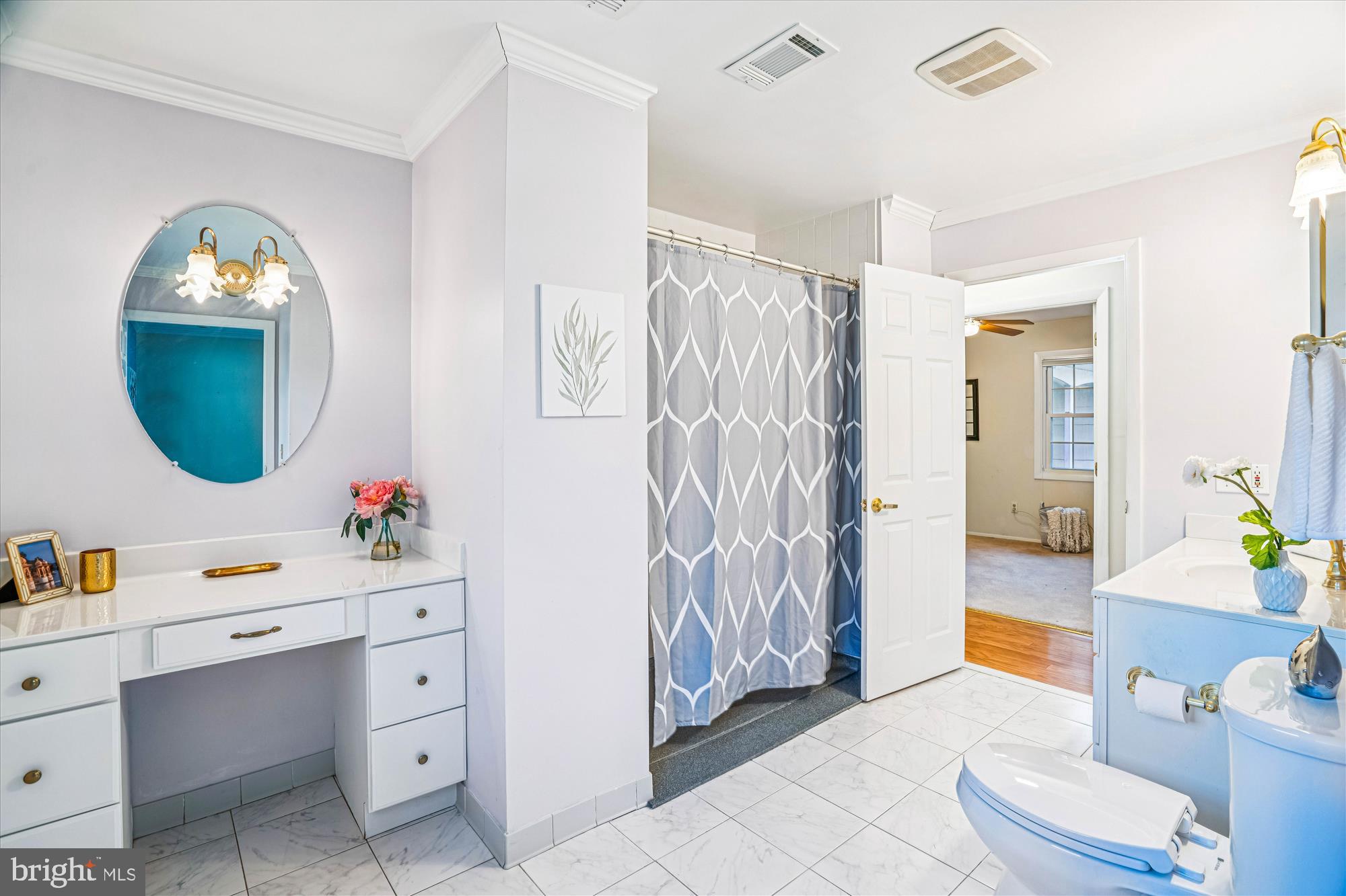 5134 West Running Brook Road Columbia, MD 21044 - Photo 51 of 99 SEPARATE VANITY AREAS