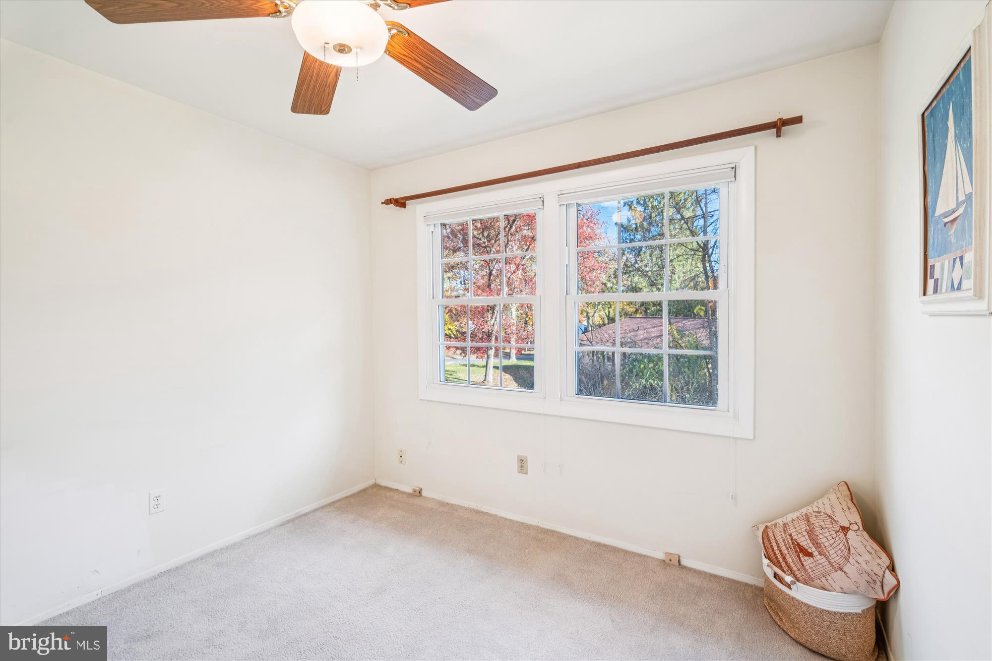 5134 West Running Brook Road Columbia, MD 21044 - Photo 59 of 99 an empty room with windows