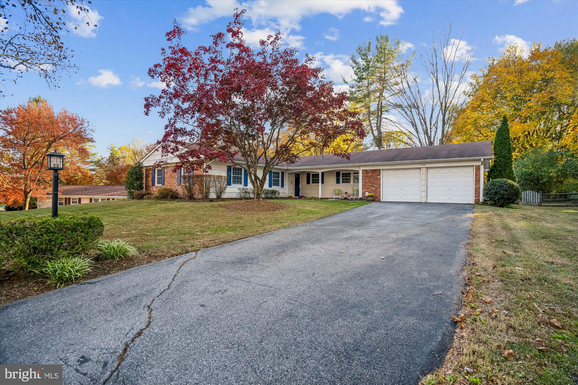 5134 West Running Brook Road Columbia, MD 21044 - Photo 65 of 99 front view of a house with a yard