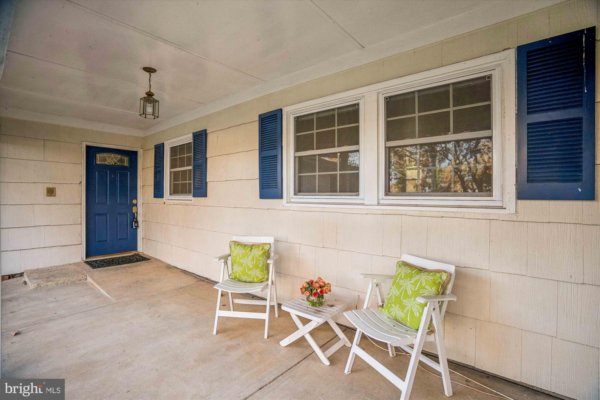 5134 West Running Brook Road Columbia, MD 21044 - Photo 70 of 99 RELAX AND UNWIND ON THE FRONT COVERED PORCH