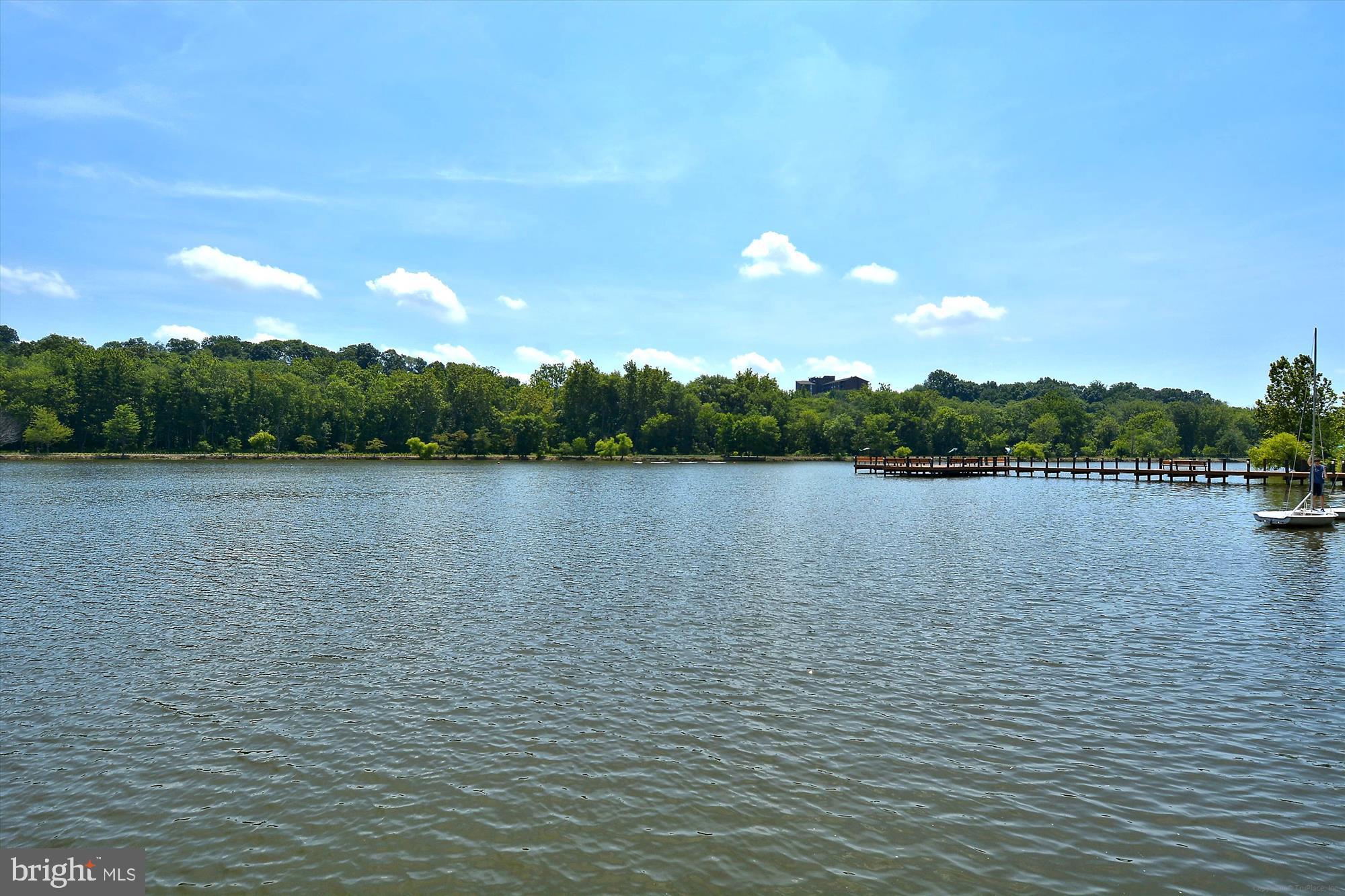 5134 West Running Brook Road Columbia, MD 21044 - Photo 95 of 99 AMENITY - COLUMBIA TOWN CENTER LAKE KITTAMAQUNDI