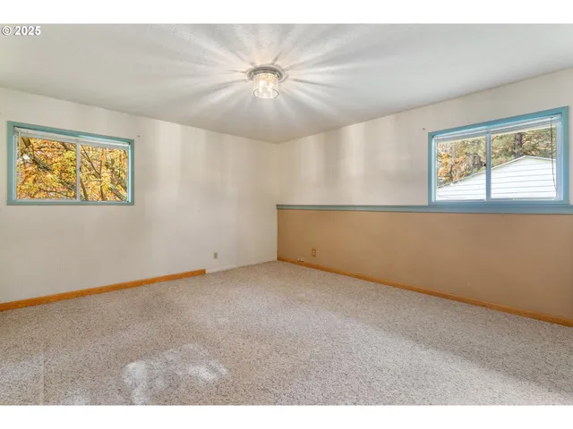 a view of a living room with a sink