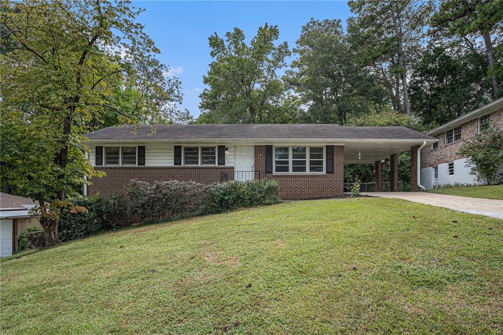2839 Concord Drive Decatur, GA 30033 - Photo 3 of 26