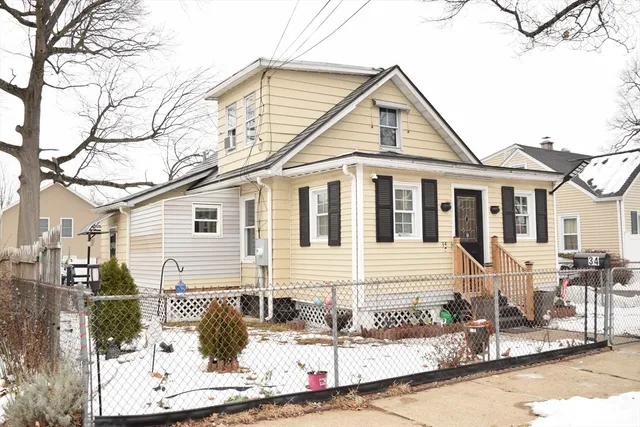 $265,000 | 34 Ina Street, Springfield, MA 01109