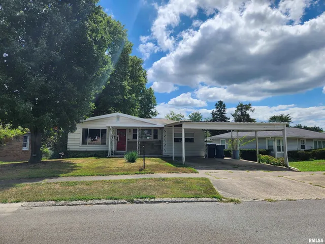 $55,000 | 2809 Cherry Street, Mount Vernon, IL 62864