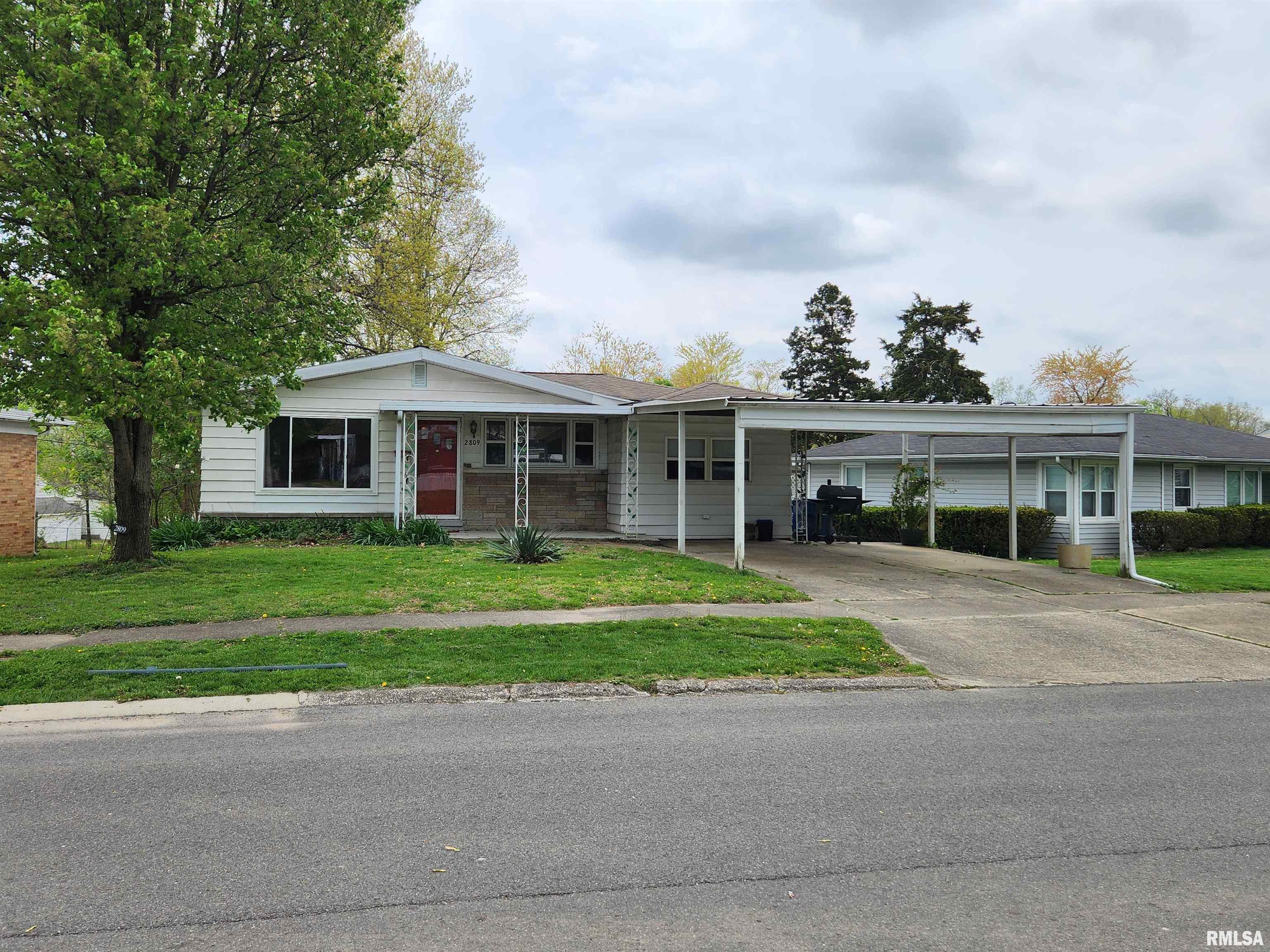 2809 Cherry Street Mount Vernon, IL 62864 - Photo 40 of 42