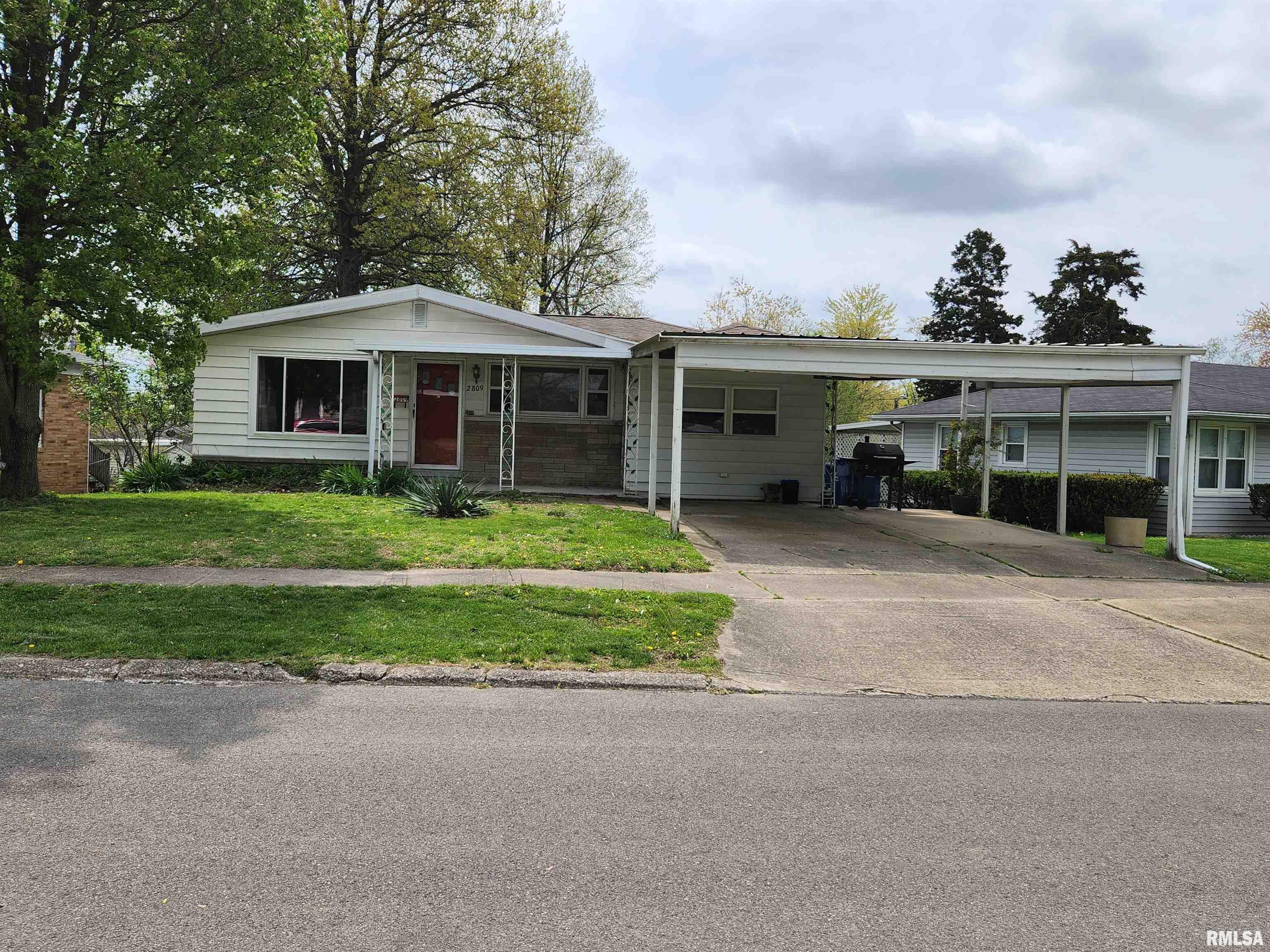 2809 Cherry Street Mount Vernon, IL 62864 - Photo 41 of 42