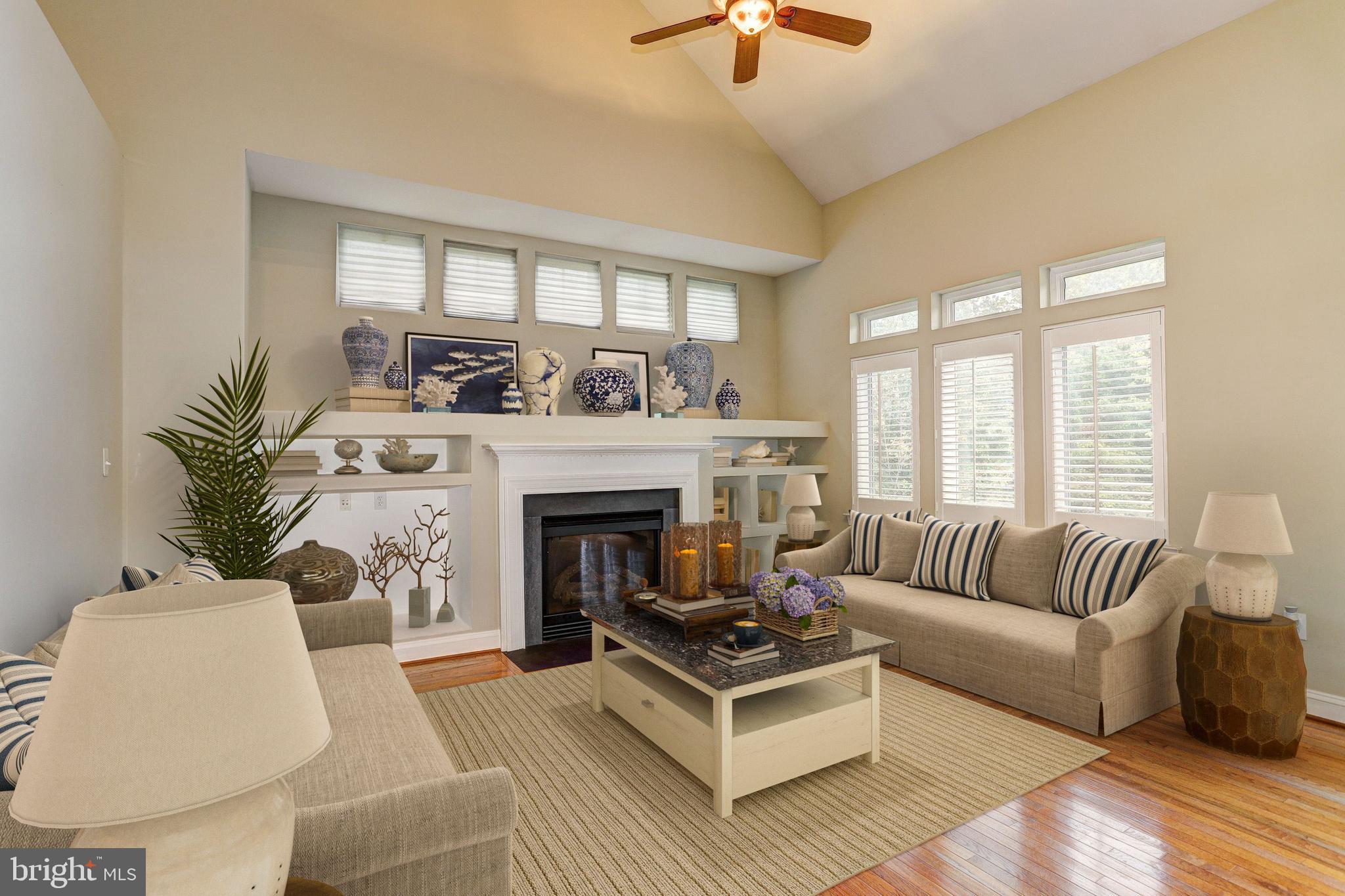 8791 Boulder Ridge Road Laurel, MD 20723 - Photo 11 of 47 Living Room