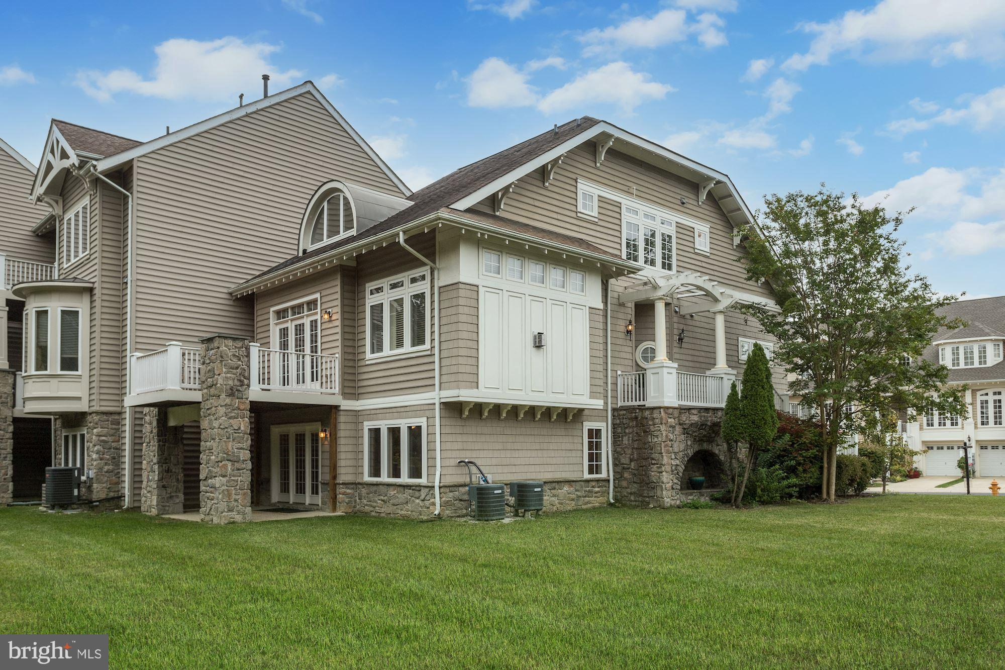 8791 Boulder Ridge Road Laurel, MD 20723 - Photo 33 of 47 Rear & Side Exterior