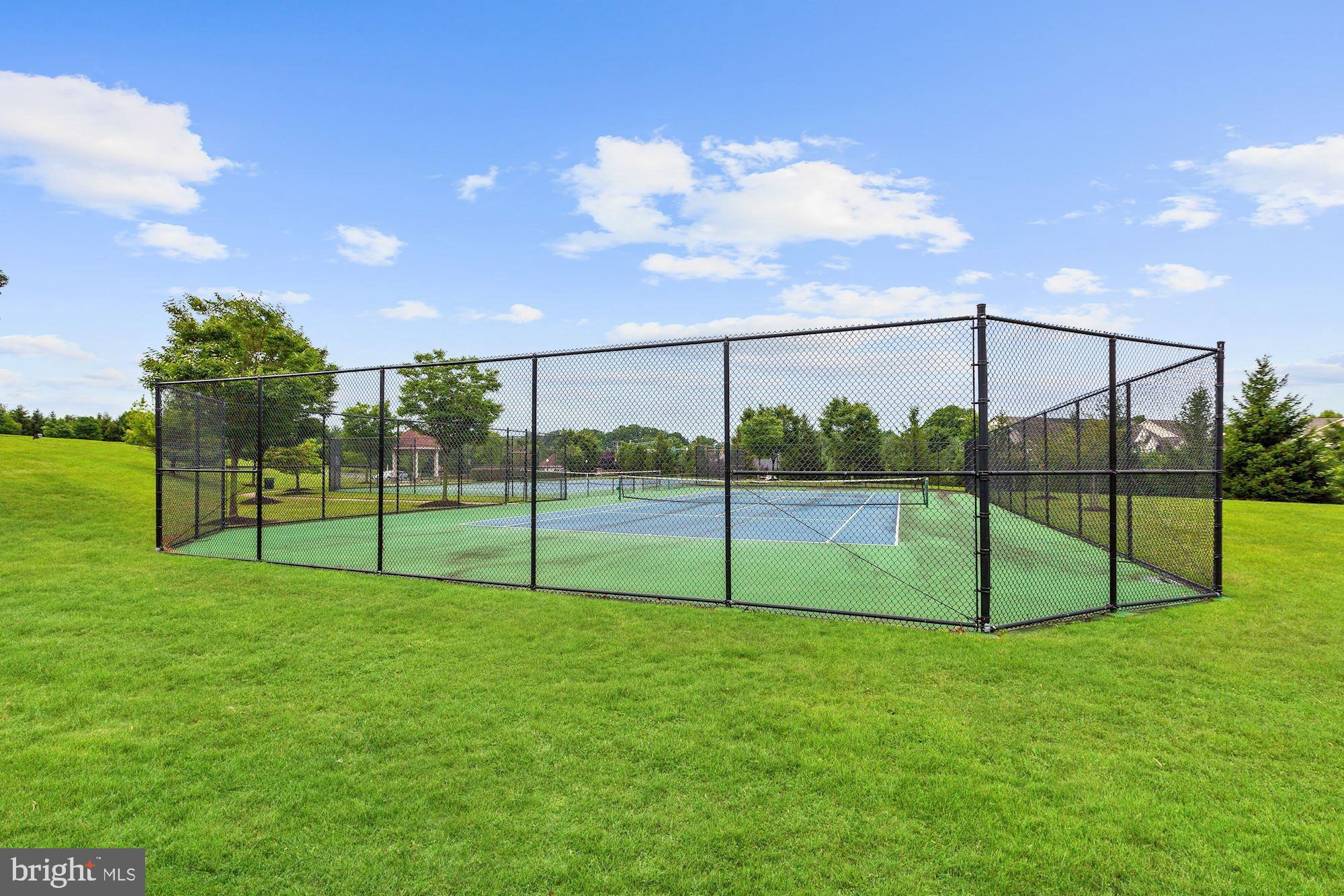8791 Boulder Ridge Road Laurel, MD 20723 - Photo 40 of 47 Community Tennis Court