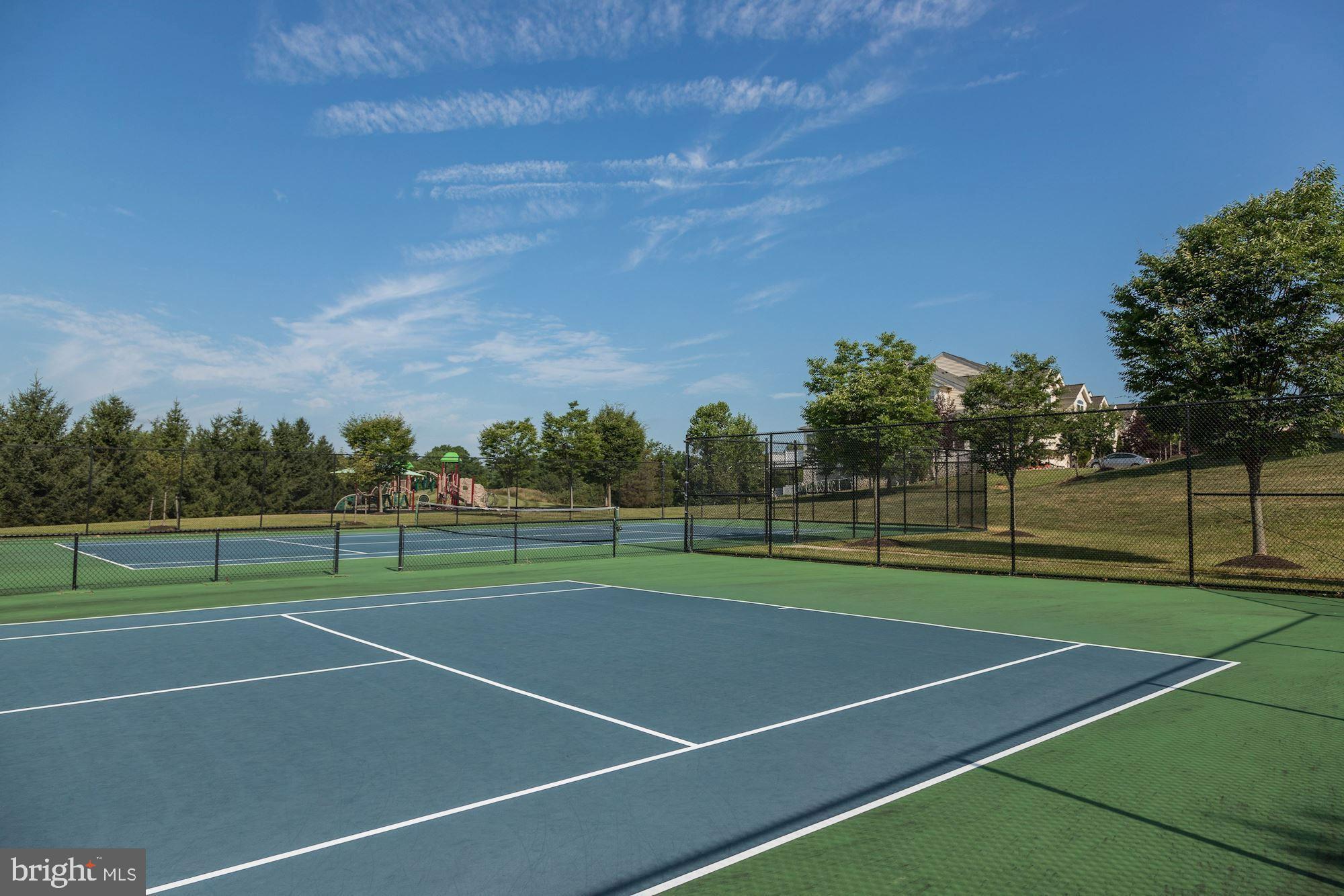 8791 Boulder Ridge Road Laurel, MD 20723 - Photo 41 of 47 Community Tennis Court