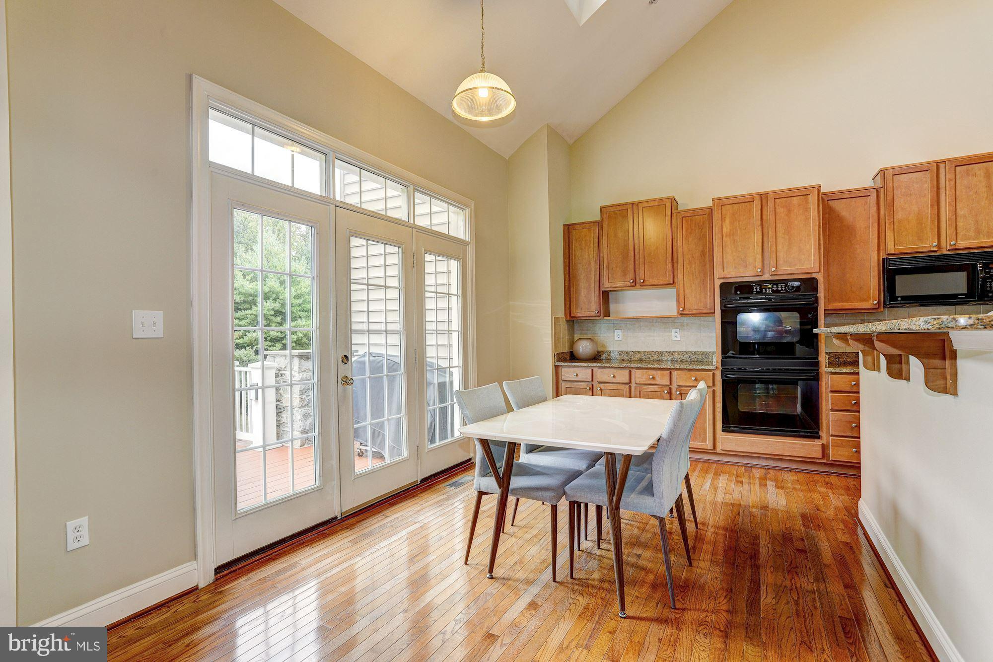 8791 Boulder Ridge Road Laurel, MD 20723 - Photo 9 of 47 Breakfast Room