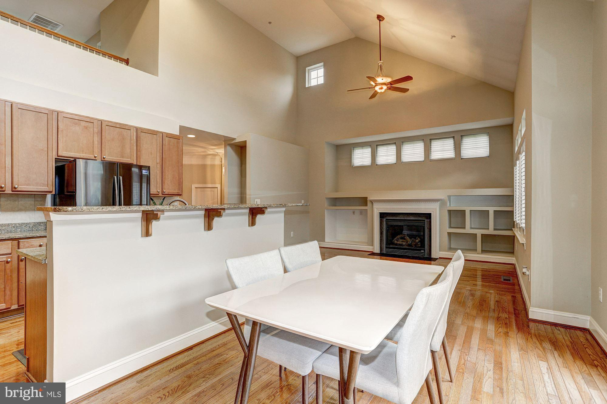 8791 Boulder Ridge Road Laurel, MD 20723 - Photo 10 of 47 Kitchen & Breakfast Room