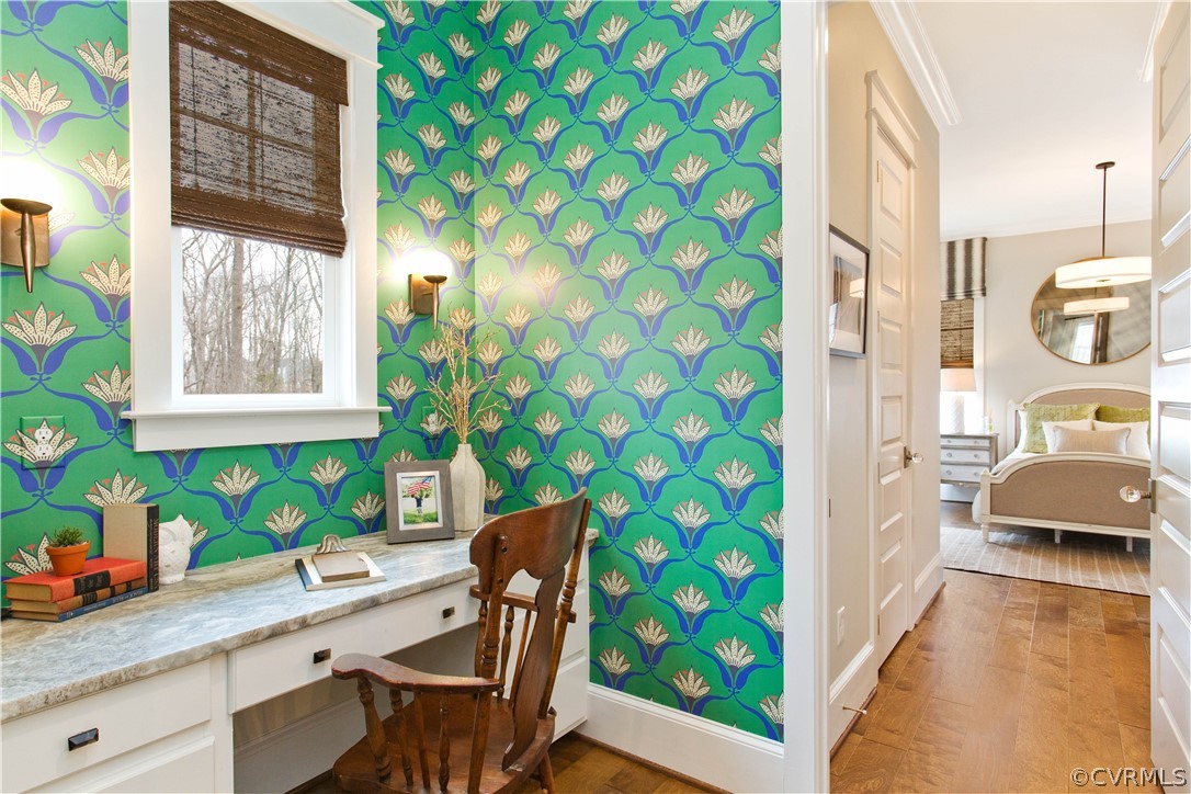 13306 Kelham Road Midlothian, VA 23113 - Photo 23 of 48 To BE BUILT- photo from same plan in a different n