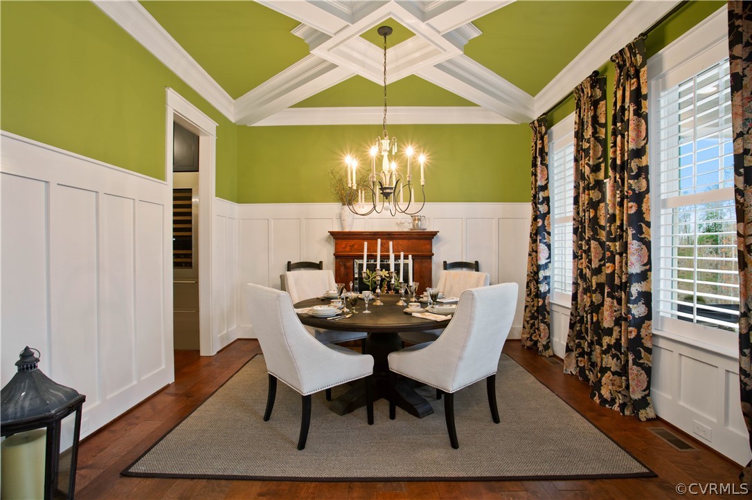 13306 Kelham Road Midlothian, VA 23113 - Photo 25 of 48 To BE BUILT- photo from same plan in a different n