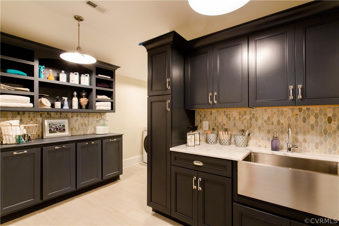 13306 Kelham Road Midlothian, VA 23113 - Photo 40 of 48 To BE BUILT- photo from same plan in a different n