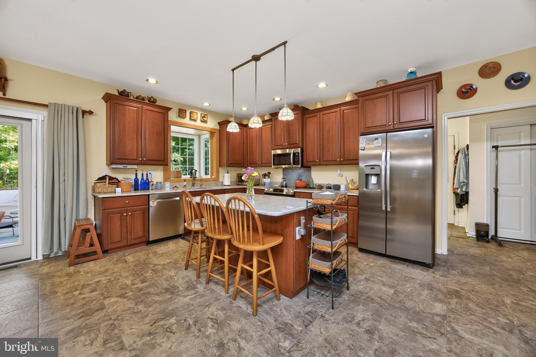 108 Robert Joseph Road Pottstown, PA 19465 - Photo 36 of 71 kitchen with a breakfast nook.