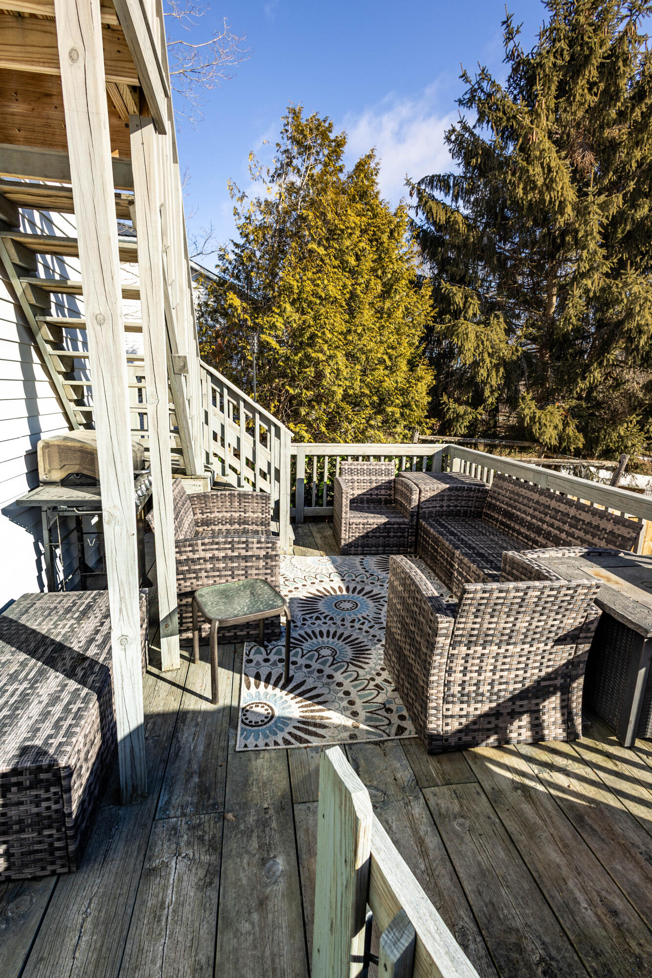 48 Main Road Charleston, ME 04422 - Photo 38 of 84 5. Back Deck3