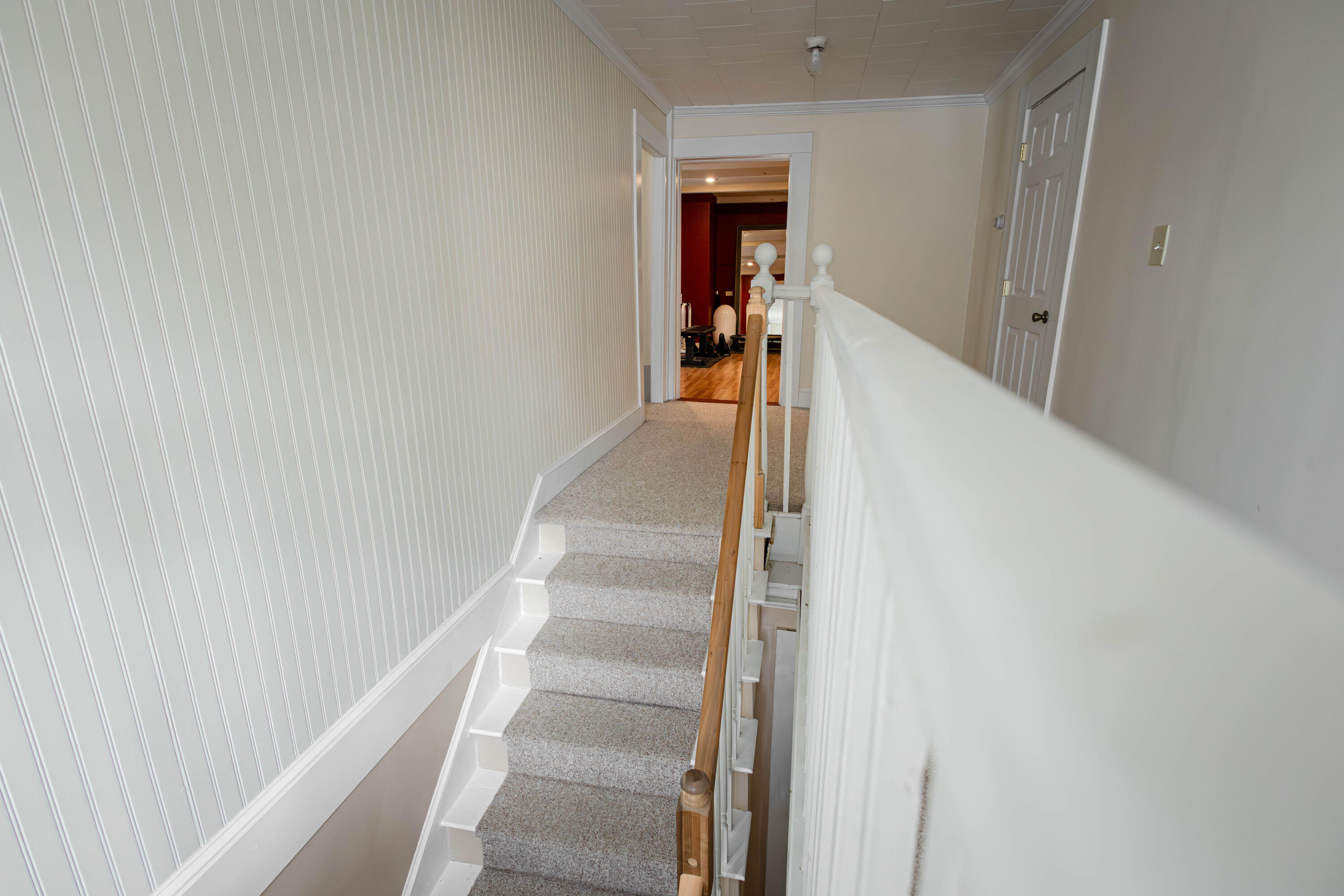 48 Main Road Charleston, ME 04422 - Photo 39 of 84 2nd Floor Hallway5