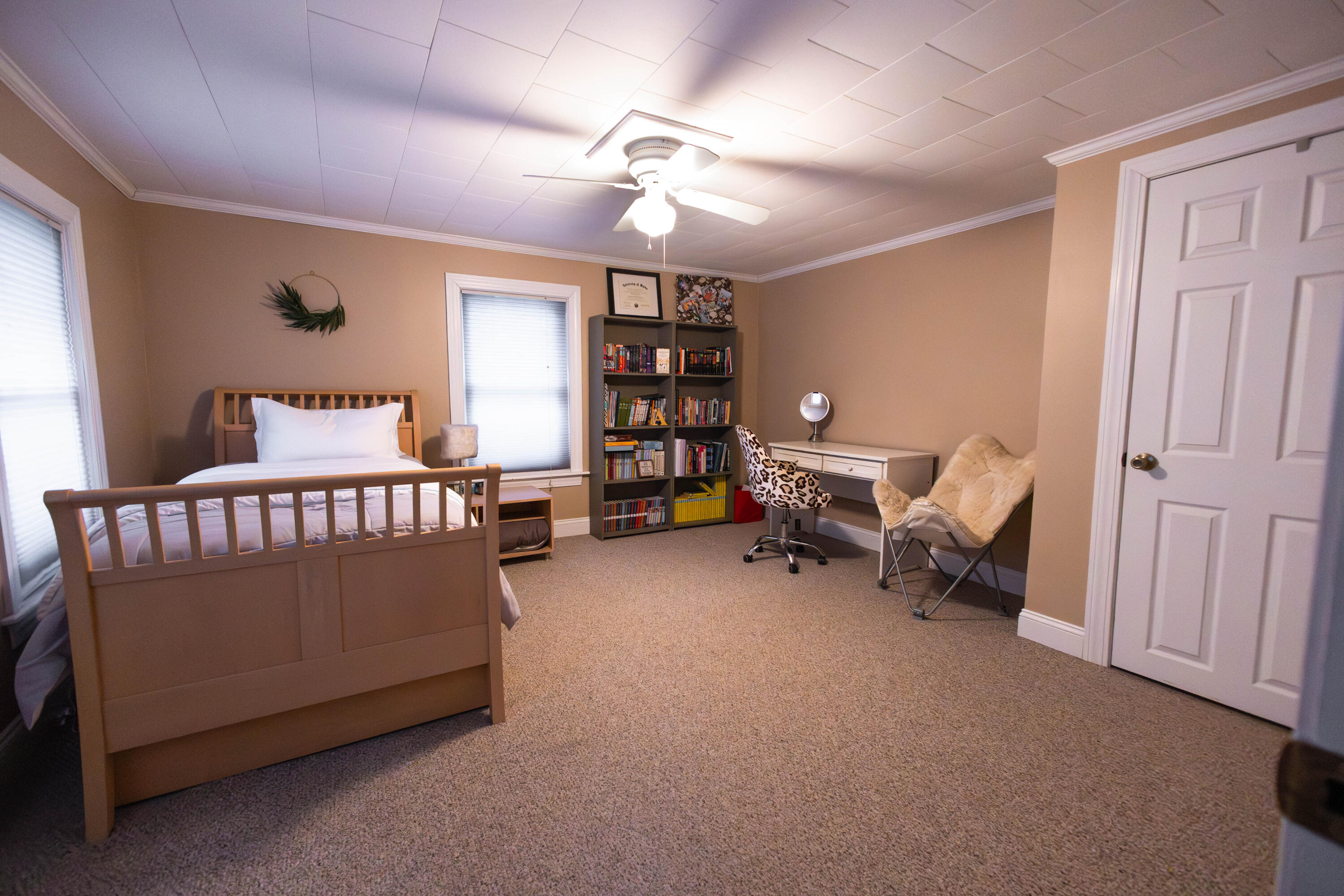 48 Main Road Charleston, ME 04422 - Photo 47 of 84 2nd Floor #2 Bedroom 1