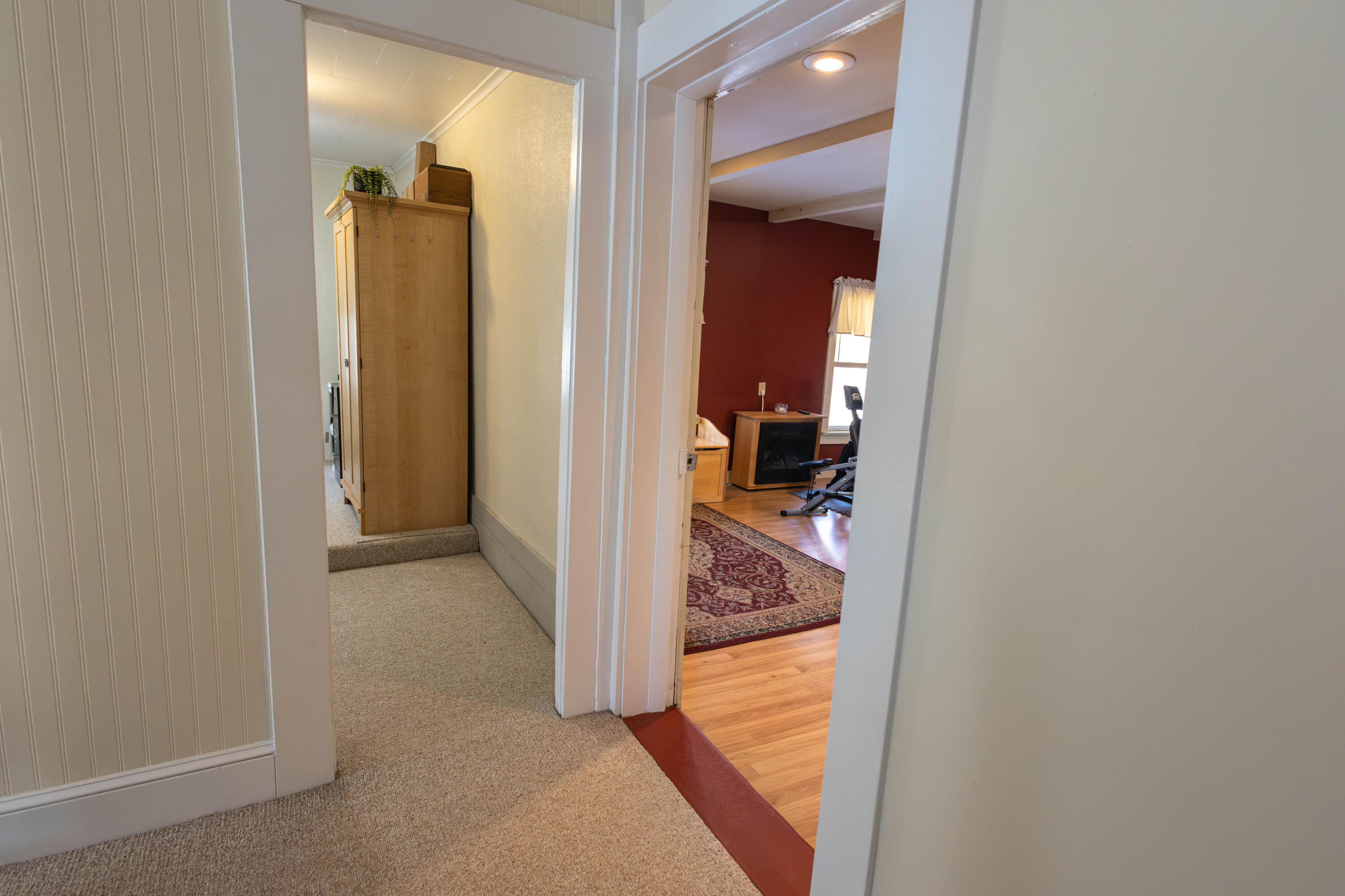 48 Main Road Charleston, ME 04422 - Photo 55 of 84 2nd Floor Hallway6