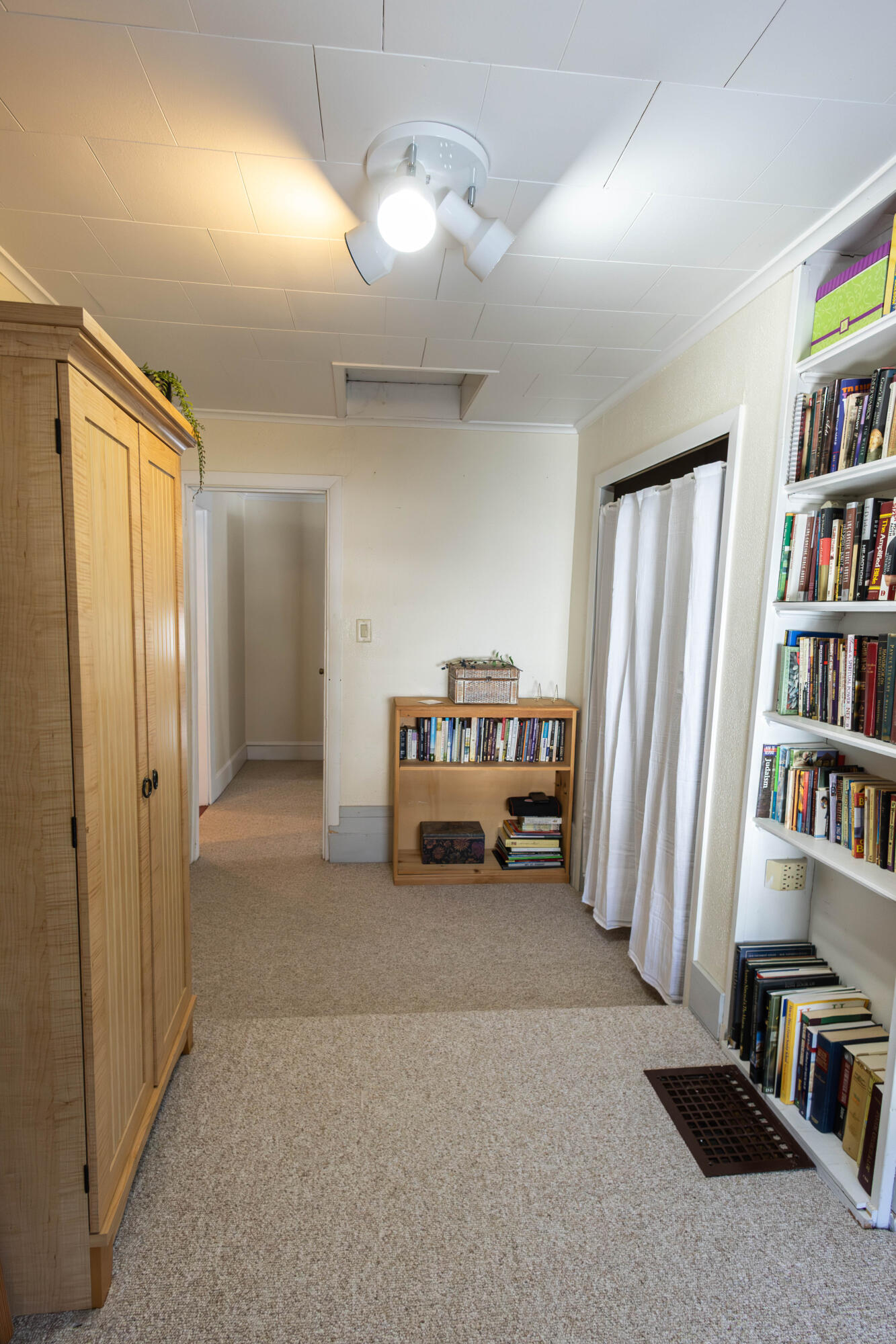 48 Main Road Charleston, ME 04422 - Photo 56 of 84 2nd Floor #3 Bedroom 4